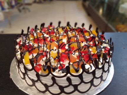 Fruit cocktail cake bakers inn