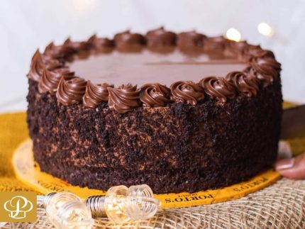 Proto's chocolate cake